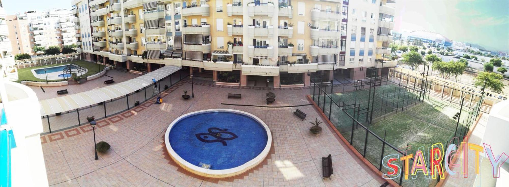 Star City Málaga Exterior foto