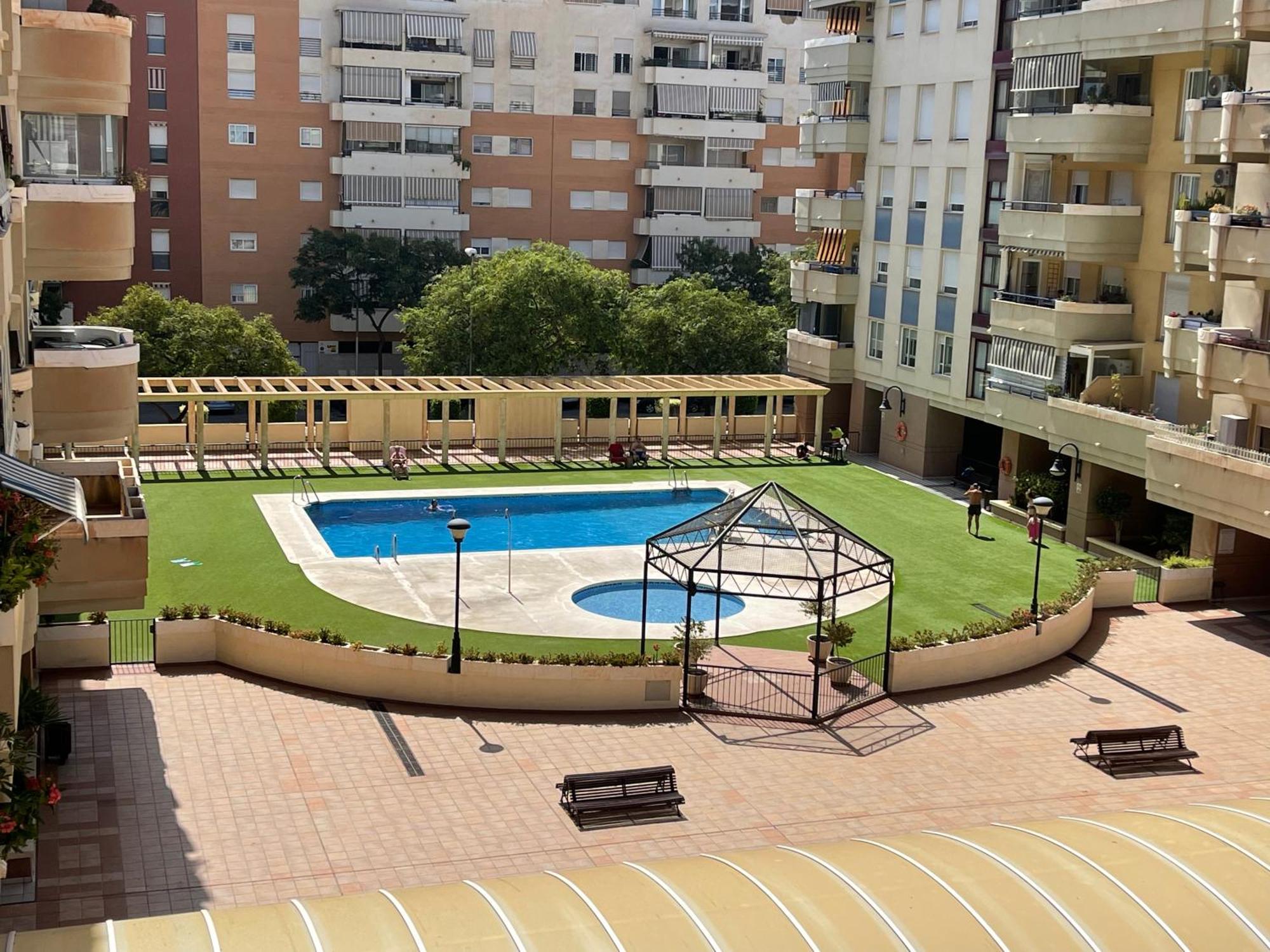 Star City Málaga Exterior foto